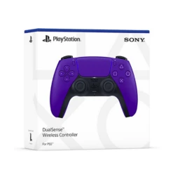 DualSense™ Wireless Controller – Galactic Purple – Playstation 5 -Electronics Store DualSense™ Wireless Controller – Galactic Purple Playstation 5
