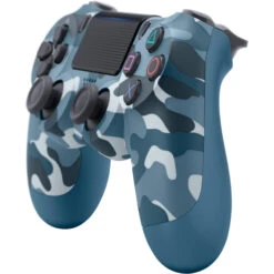 DualShock 4 Wireless Controller For PlayStation 4 – Camo Blue