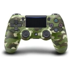 DualShock 4 Wireless Controller For PlayStation 4 – Green Camo