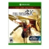 Final Fantasy Type 0 -Electronics Store Final Fantasy Type 0 for XBox One