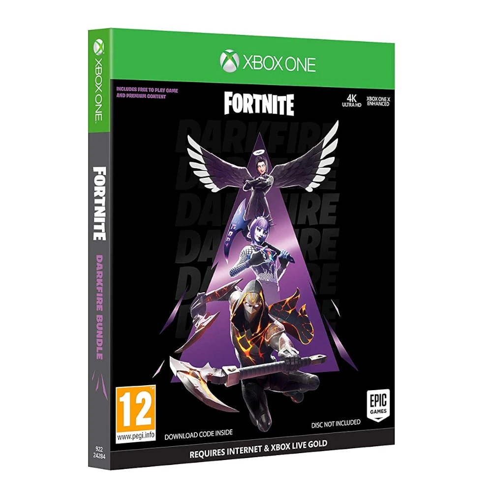 Fortnite Darkfire 3 Fortnite Darkfire
