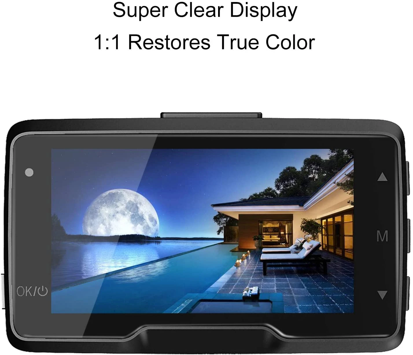 GOODTS 1080P FHD 2.5 Inch Lcd Dash Cam 5 GOODTS 1080P FHD 2.5 Inch Lcd Dash Cam - Image 3