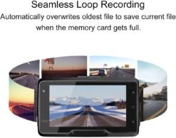 GOODTS 1080P FHD 2.5 Inch Lcd Dash Cam 11 GOODTS 1080P FHD 2.5 Inch Lcd Dash Cam -Electronics Store GOODTS 1080P FHD 2.5 Inch Lcd Dash Cam