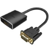 Giveet Vga To Hdmi Adapter With Audio Pc Vga Source Output 2 Giveet Vga To Hdmi Adapter With Audio Pc Vga Source Output -Electronics Store Giveet Vga To Hdmi Adapter With Audio Pc Vga Source Output