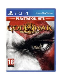 God Of War III Remastered