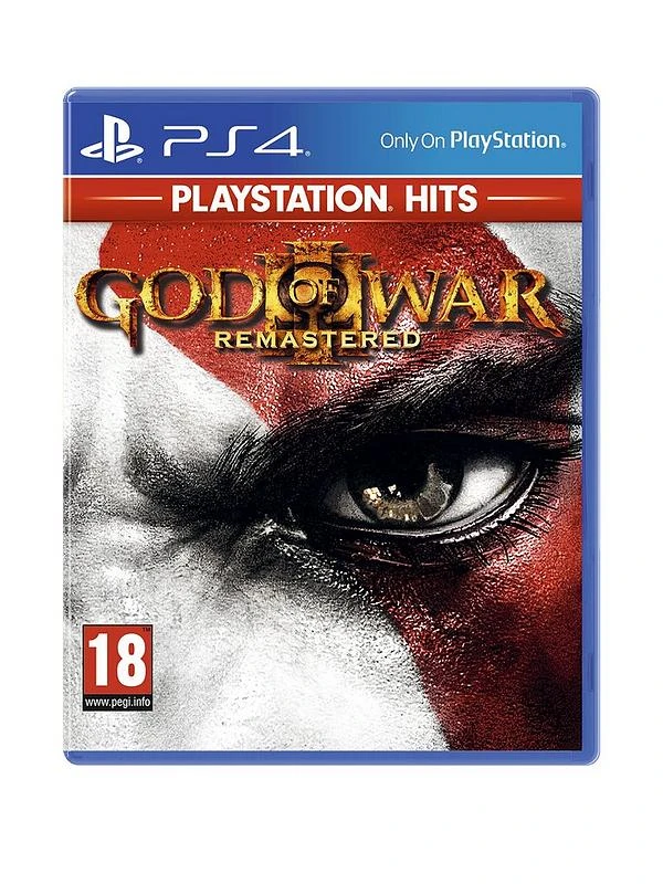 God Of War III Remastered 3 God Of War III Remastered