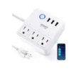 Gosund Smart Power Strip WP9 2 Gosund Smart Power Strip WP9 -Electronics Store Gosund Smart Power Strip WP9