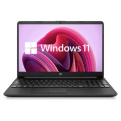 HP 15DW1053DX 15.6 Inch Laptop – Intel Celeron N4020 128GB 4GB Windows 11