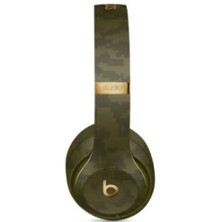 Beats Studio 3 Wireless On-Ear Headphones Camouflage Green 7 Beats Studio 3 Wireless On-Ear Headphones Camouflage Green -Electronics Store HSTBTS4625568 2
