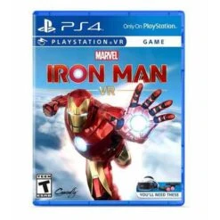 Iron Man VR