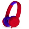 JBL JR300 Kids On-Ear Bluetooth Headphones – Red