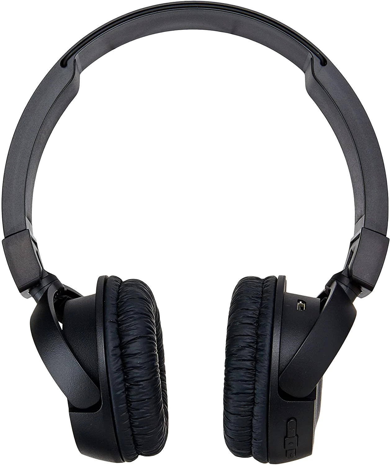 JBL T450BT Wireless On-Ear Headphones With Built-In Remote And Microphone 4 JBL T450BT Wireless On-Ear Headphones With Built-In Remote And Microphone - Image 2