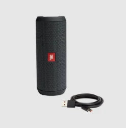 Jbl Flip Essential Bluetooth Speaker Black -Electronics Store Jbl Flip Essential Bluetooth Speaker Black 3