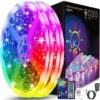 Keepsmile 100ft Led Strip Lights – 2 Rolls Of 50ft