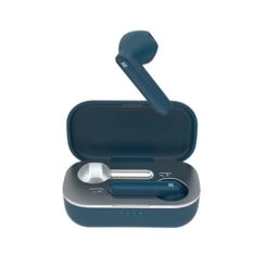 Klip Xtreme KTE-005 Litetouch True Wireless Stereo Earbuds – Blue