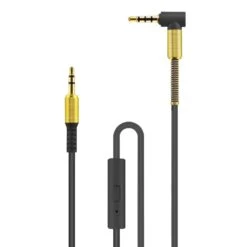 LINGYU 3.5mm Audio Replacement AUX Cable With Mic Cord 90 Degree Right Angle – 1 Cable -Electronics Store LINGYU 3.5mm Audio Replacement AUX Cable with Mic Cord 90 Degree Right Angle