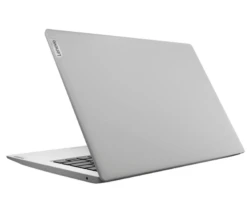 Lenovo Ideapad 1 14 Inch Laptop – AMD 4GB Ram 64Gb EMMC – Platinum Gray – 81VS009GUS – Radeon R4
