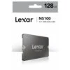 Lexar NS100 128GB 2.5 Inch SATA III Internal SSD – Up To 520MBs Read LNS100-128RBNA