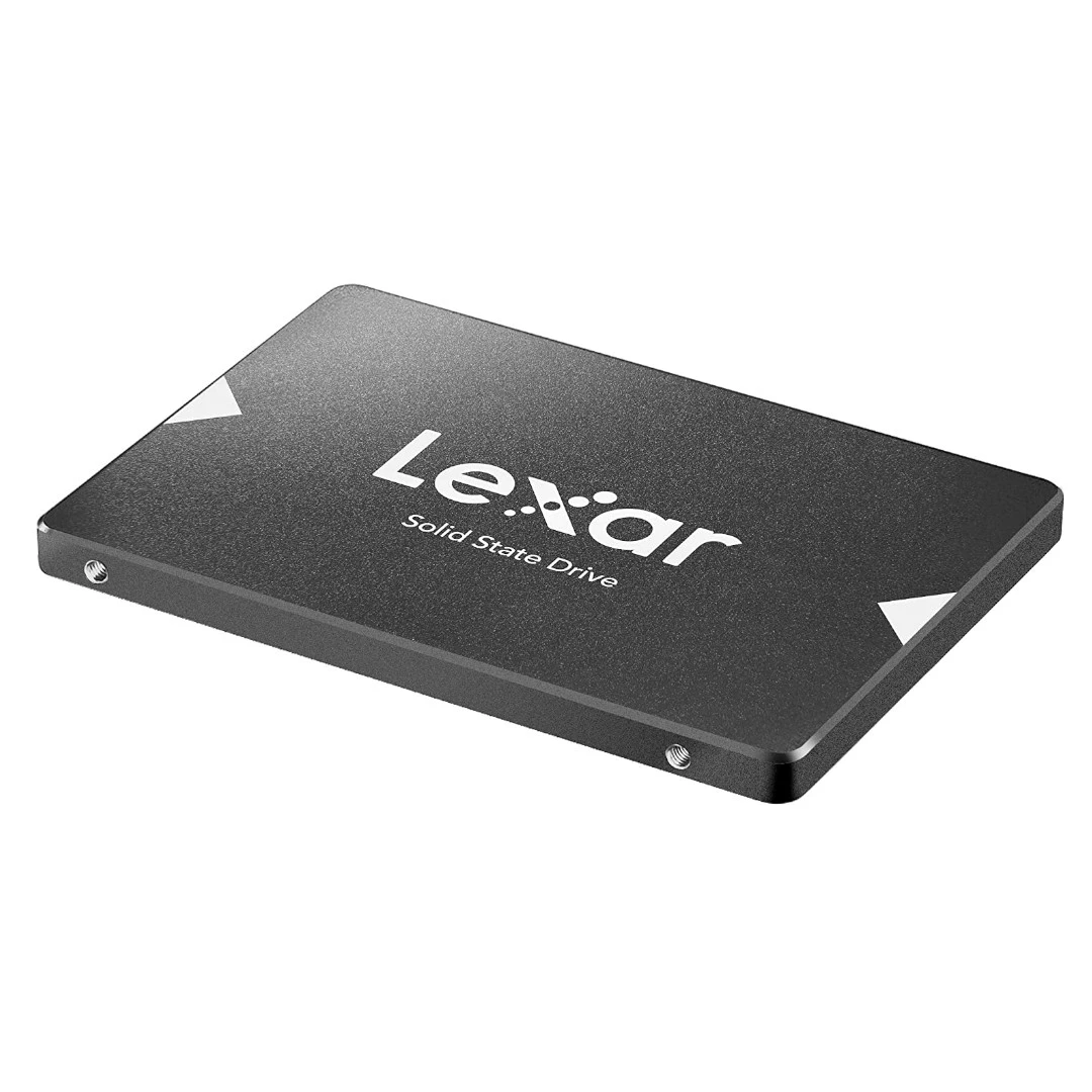 Lexar NS100 128GB 2.5 Inch SATA III Internal SSD – Up To 520MBs Read LNS100-128RBNA 3 Lexar NS100 128GB 2.5 Inch SATA III Internal SSD – Up To 520MBs Read LNS100-128RBNA - Image 2