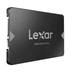 Lexar NS100 128GB 2.5 Inch SATA III Internal SSD – Up To 520MBs Read LNS100-128RBNA 7 Lexar NS100 128GB 2.5 Inch SATA III Internal SSD – Up To 520MBs Read LNS100-128RBNA -Electronics Store Lexar NS100 2.5 Inch SATA III Internal SSD 1