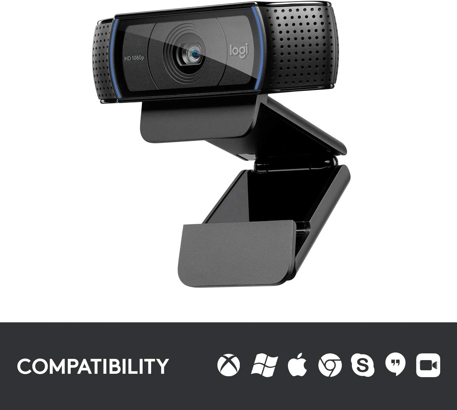 Logitech HD Pro Webcam C920 6 Logitech HD Pro Webcam C920 - Image 4