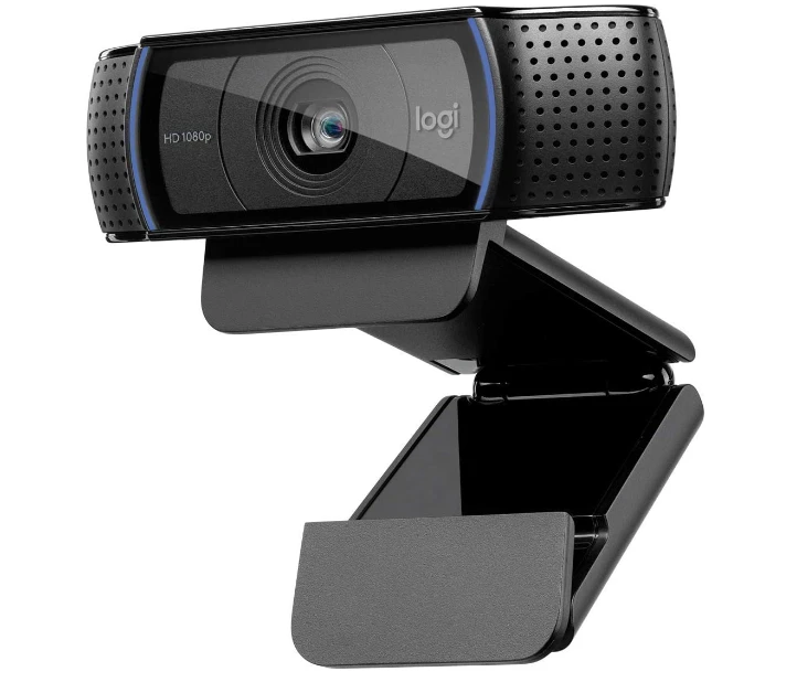 Logitech HD Pro Webcam C920 4 Logitech HD Pro Webcam C920 - Image 2