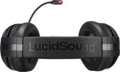 LucidSound LS10P Stereo Gaming Headset For Game Consoles And PC -Electronics Store LucidSound LS10P Stereo Gaming Headset for Game Consoles and PC