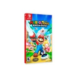 Mario+ Rabbids Kingdom Battle