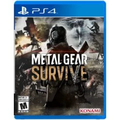 Metal Gear Survive