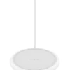 Mophie Charge Stream Pad+ – 10W Qi Wireless Charge Pad For Qi-Enabled Devices – White -Electronics Store Mophie Charge Stream Pad 10W Qi Wireless Charge Pad for Qi Enabled Devices WHite