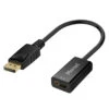 Moread Gold-Plated Uni-Directional Display Port (DP) To HDMI Adapter