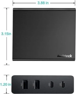 Nekteck 107W Type C Fast Charger – 65W 30W 7 Nekteck 107W Type C Fast Charger – 65W 30W -Electronics Store Nekteck 107W Type C Fast Charger 65W 30W 2