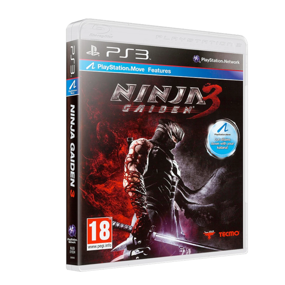 Ninja Gaiden 3 3 Ninja Gaiden 3
