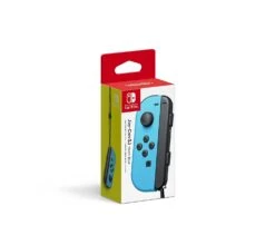 Nintendo Joy-Con Left – Neon Blue