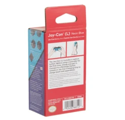 Nintendo Joy-Con Left – Neon Blue 8 Nintendo Joy-Con Left – Neon Blue -Electronics Store Nintendo Joy Con Left Neon Blue Nintendo Switch 2