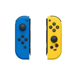 Nintendo Switch Joy Con Left Neon Blue – Yellow Right – Fortnite Fleet Force Bundle 12 Nintendo Switch Joy Con Left Neon Blue – Yellow Right – Fortnite Fleet Force Bundle -Electronics Store Nintendo Switch Joy Con Left Neon Blue Yellow Right Fortnite Fleet Force Bundle