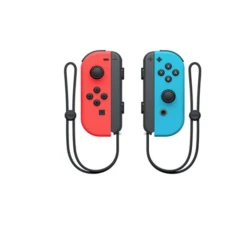 Nintendo Switch Joy Con Neon Red Left – Neon Blue Right -Electronics Store Nintendo Switch Joy Con Neon Red Left Neon Blue Right 1 1