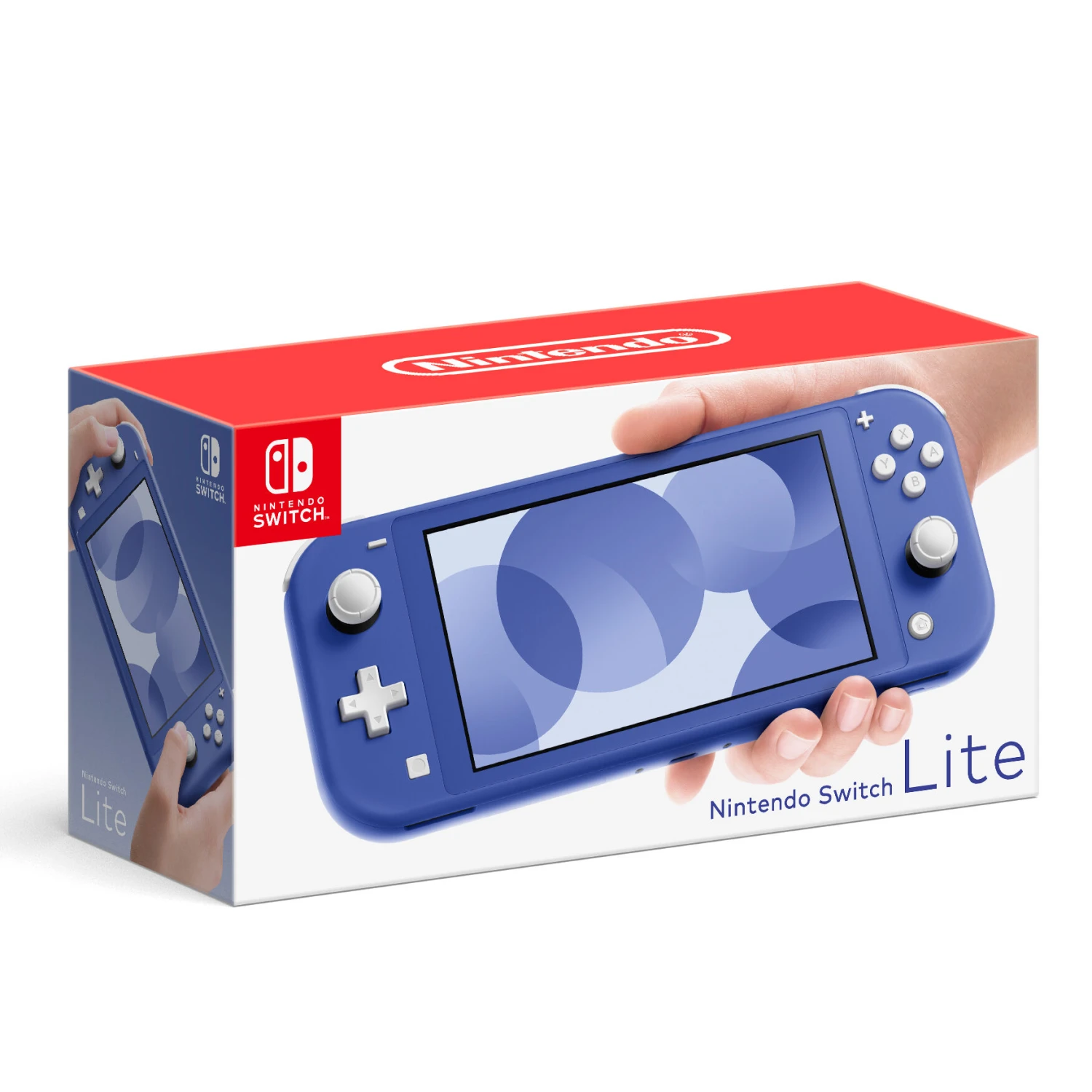 Nintendo Switch Lite Console – Blue 3 Nintendo Switch Lite Console – Blue