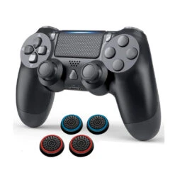 Nunu Dual Vibration Wireless Controller For Playstation 4