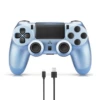 PS4 Aftermarket Wireless Controller Blue