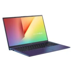 ASUS VivoBook X512DABR Laptop – 15.6 Inch FHD Display – AMD Ryzen 3 3200U Upto 3.5GHz – 4GB RAM, 128GB SSD, Vega 3