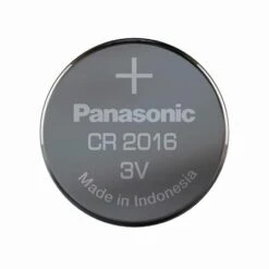 Panasonic CR2016 3V Lithium Coin Battery
