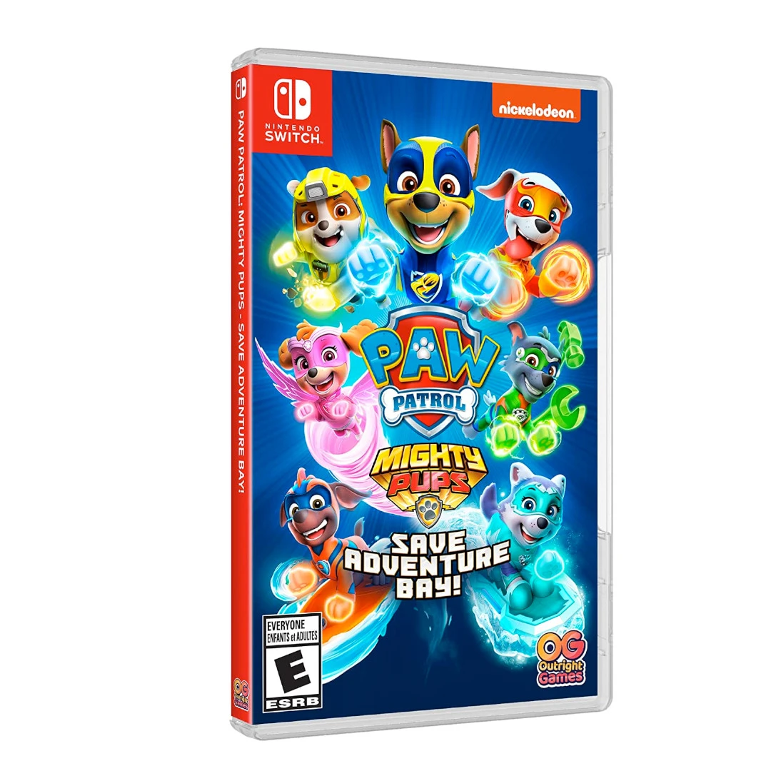 Paw Patrol – Mighty Pups Save Adventure Bay 3 Paw Patrol – Mighty Pups Save Adventure Bay