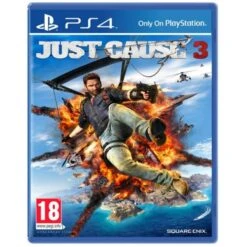 Just Cause 3