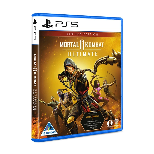 Mortal Kombat 11 Ultimate Limited Edition 3 Mortal Kombat 11 Ultimate Limited Edition