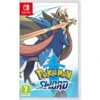 Pokemon Sword -Electronics Store Pokemon Sword