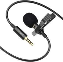 Pop Voice Pv610+ Lavalier Microphone