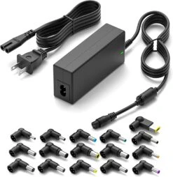 Powseed Slim 70W 18-20W Laptop Charger