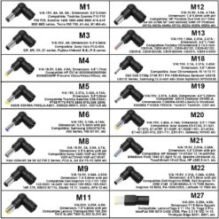 Powseed Slim 70W 18-20W Laptop Charger -Electronics Store Powseed Slim 70W 18 20W Laptop Charger Tips