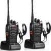 Pxton Walkie Talkie – Black – Rechargeable Long Range Two-Way Radios With Earpieces 2 Pxton Walkie Talkie – Black – Rechargeable Long Range Two-Way Radios With Earpieces -Electronics Store Pxton Walkie Talkie Black Rechargeable Long Range Two Way Radios with Earpieces